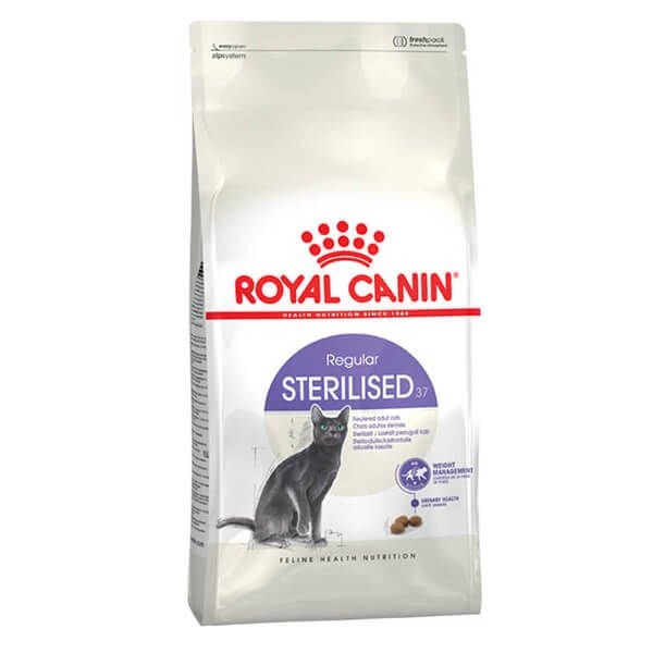 Royal Canin Sterilised Adult Kısır Kedi Maması 10 Kg – Orijinal